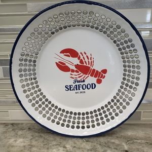New  Lobster Serving Basket